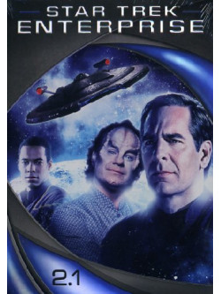 Star Trek - Enterprise - Stagione 02 01 (3 Dvd)