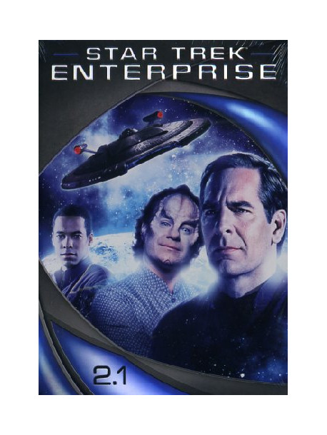Star Trek - Enterprise - Stagione 02 01 (3 Dvd)