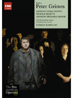 Peter Grimes (2 Dvd)