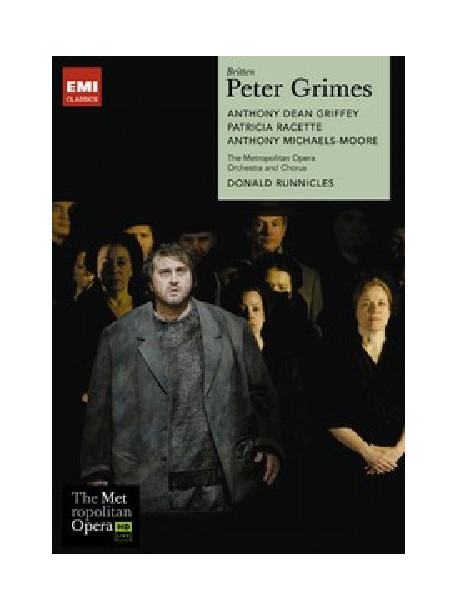 Peter Grimes (2 Dvd)