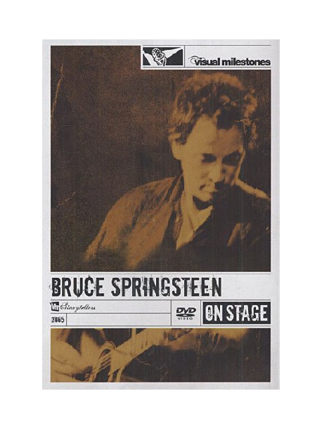 Bruce Springsteen - VH1 Storytellers (Visual Milestones)
