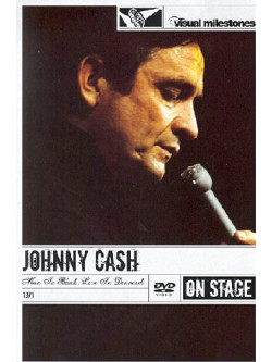 Johnny Cash - Live In Denmark 1971 (Visual Milestones)