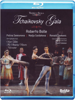 Tchaikovsky Gala - La Scala/Bolle