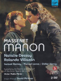 Massenet - Manon - Dessay/Villazon (2 Dvd)