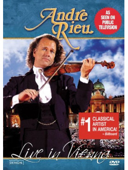 Andre' Rieu - Live In Vienna