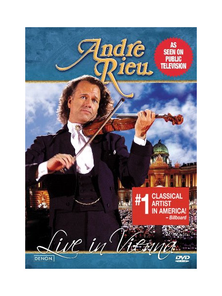 Andre' Rieu - Live In Vienna
