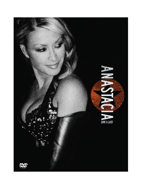 Anastacia - Live At Last