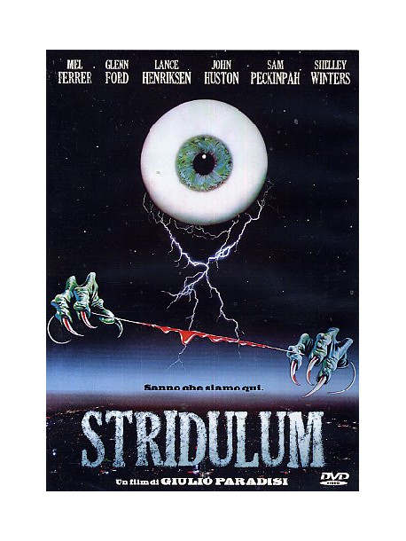 Stridulum