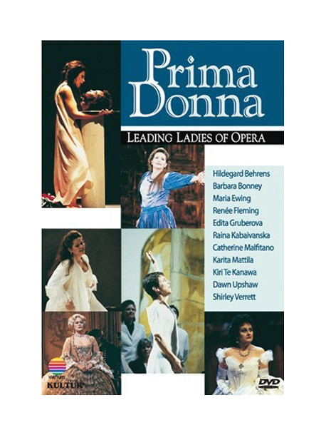 Prima Donna - Leading Ladies Of Opera