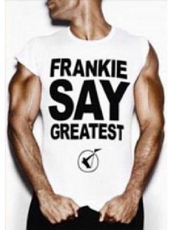 Frankie Goes To Hollywood - Frankie Say Greatest