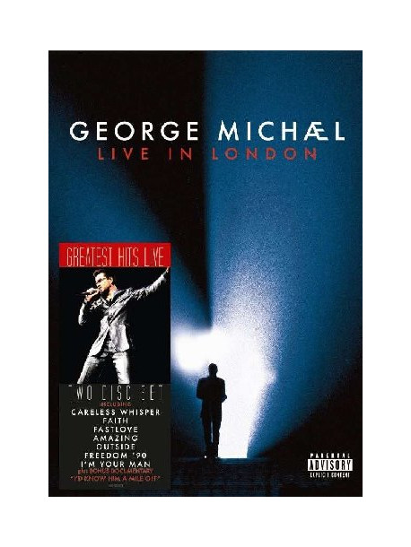 George Michael - Live In London (2 Dvd)