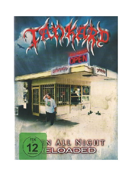 Tankard - Open All Night Reloaded