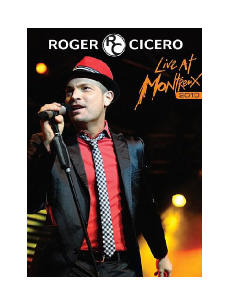 Roger Cicero - Live At Montreux 2010