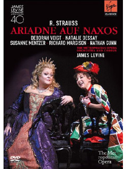 Arianna A Nasso / Ariadne Auf Naxos