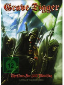 Grave Digger - The Clans Are Still Marching (Dvd+Cd Digibook) (Ltd Ed)