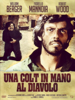 Colt In Mano Al Diavolo (Una) (Ed. Limitata E Numerata)