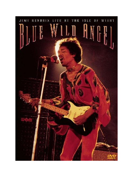 Jimi Hendrix - Blue Wild Angel - Live At The Isle Of Wight