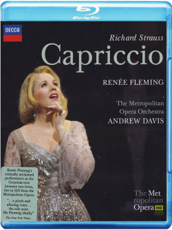 Strauss R. - Capriccio - Fleming/Davis