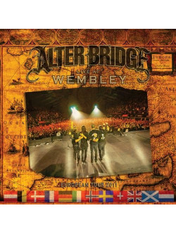 Alter Bridge - Live At Wembley - European Tour 2011 (Blu-Ray+Cd)