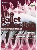 Paris Opera Ballet Collection (4 Dvd)