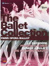 Paris Opera Ballet Collection (4 Dvd)