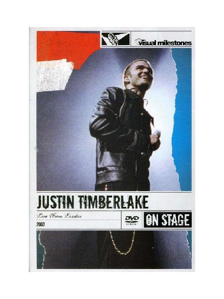 Justin Timberlake - Live From London (Visual Milestones)
