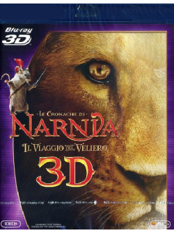 Cronache Di Narnia (Le) - Il Viaggio Del Veliero (Blu-Ray 3D)