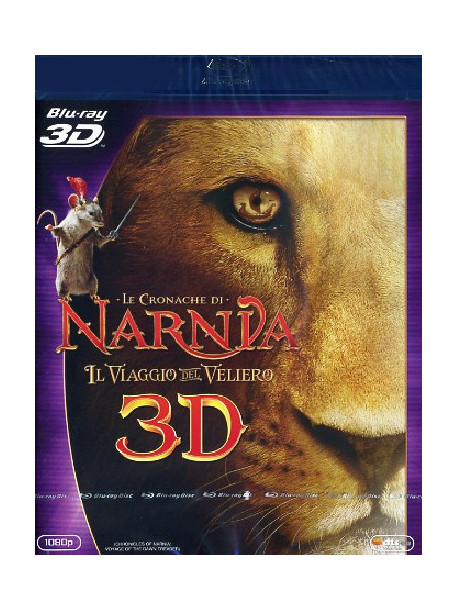 Cronache Di Narnia (Le) - Il Viaggio Del Veliero (Blu-Ray 3D)