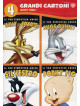 Looney Tunes - Grandi Cartoni 01 (4 Dvd)