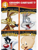 Looney Tunes - Grandi Cartoni 01 (4 Dvd)