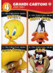 Looney Tunes - Grandi Cartoni 02 (4 Dvd)