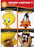 Looney Tunes - Grandi Cartoni 02 (4 Dvd)