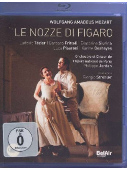 Nozze Di Figaro (Le)