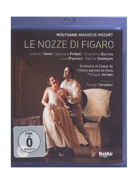 Nozze Di Figaro (Le)