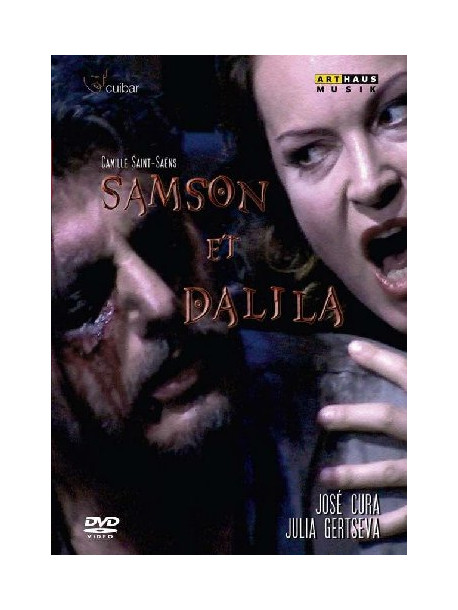 Sansone E Dalila / Samson & Dalila