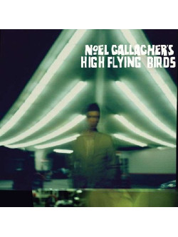 Noel Gallagher's High Flying Birds - International Magic Live At The 02 (Deluxe Limited Edition) (2 Dvd+Cd)