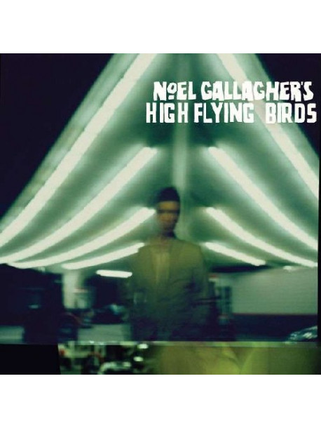 Noel Gallagher's High Flying Birds - International Magic Live At The 02 (Deluxe Limited Edition) (2 Dvd+Cd)