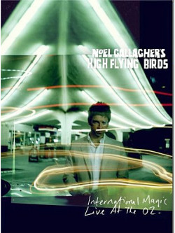 Noel Gallagher's High Flying Birds - International Magic Live At The 02 (2 Dvd)