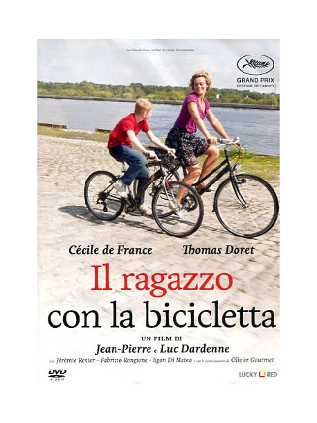 Ragazzo Con La Bicicletta (Il)