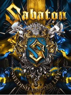 Sabaton - Swedish Empire Live (2 Dvd)