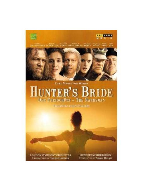 Hunter's Bride