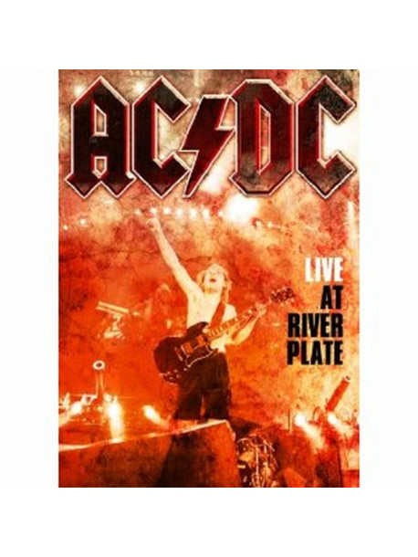 Ac/Dc - Live At River Plate (Dvd+T-Shirt L)