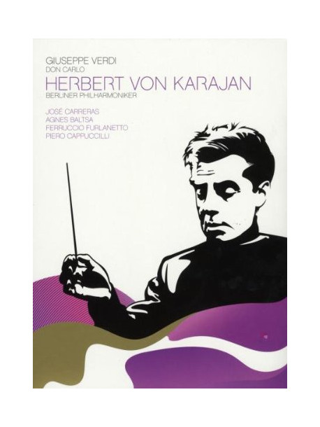Verdi - Don Carlo - Karajan/Carreras