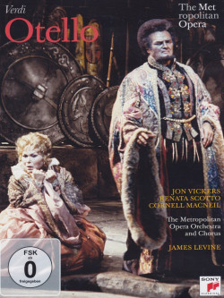 Verdi - Otello - Vickers/Scotto