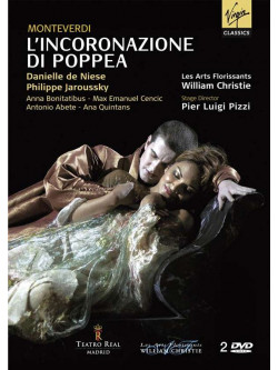 Incoronazione Di Poppea (L') (2 Dvd)