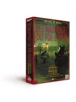 Naufrages Du Fol Espoir (Les) (3 Dvd)