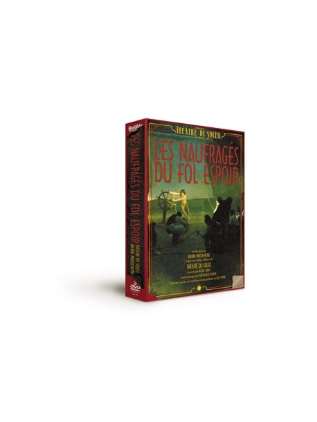 Naufrages Du Fol Espoir (Les) (3 Dvd)