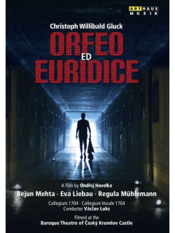 Orfeo Ed Euridice