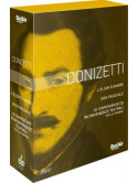 Donizetti - L'Elisir D'Amore / Don Pasquale / Le Convenienze E Inconvenienze Teatrali (3 Dvd)
