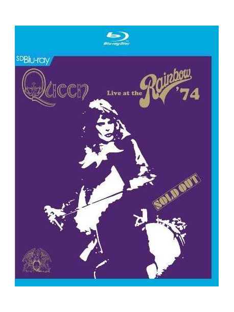 Queen - Live At The Rainbow 1974 (SD Blu-Ray)